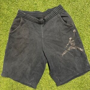 Jordan Jumpman Fleece Shorts (M)